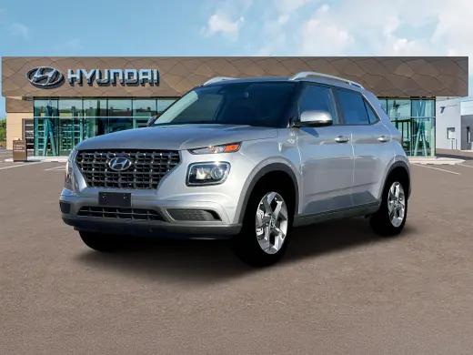 Hyundai VENUE 2025 SEL Crossover de 4 puertas