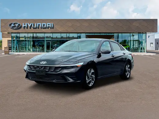 Hyundai ELANTRA 2025 Sedán de 4 puertas Limited