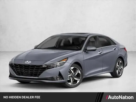 Hyundai ELANTRA 2022 Limited Sedán de 4 puertas