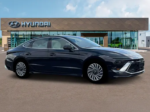 Hyundai SONATA Hybrid 2025 Limited Sedán de 4 puertas