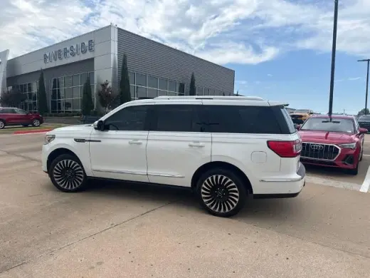 Lincoln Navigator 2021 4x4 Black Label SUV de 4 puertas