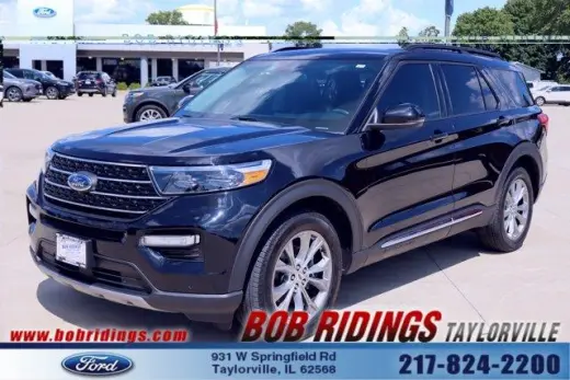 Ford Explorer 2023 AWD XLT SUV de 4 puertas
