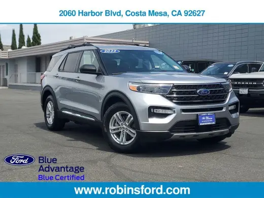 Ford Explorer 2022 XLT SUV de 4 puertas