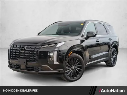 Hyundai PALISADE 2024 AWD Calligraphy Night Edition SUV de 4 puertas