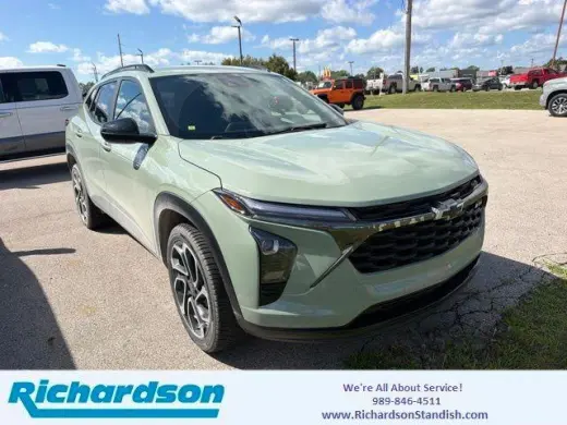 Chevrolet Trax 2024 RS Crossover de 4 puertas con 2RS