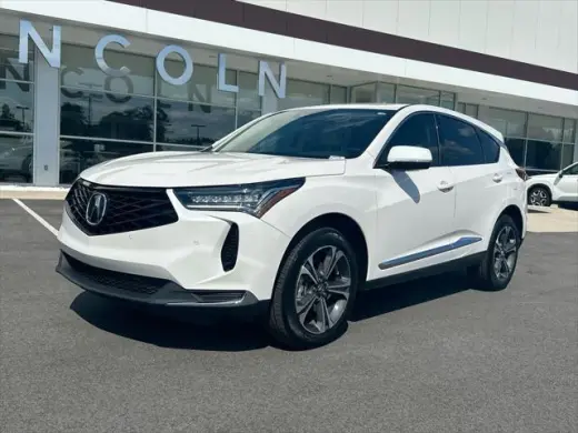 Acura RDX 2025 SH-AWD SUV de 4 puertas con paquete Technology