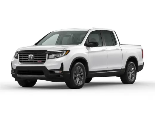 Honda Ridgeline 2023 AWD Sport Cabina Doble 4 pnas. Cama Corta de 5.3 pies