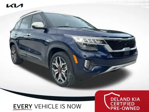 Kia Seltos 2022 AWD SX SUV de 4 puertas