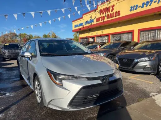 Toyota Corolla 2025