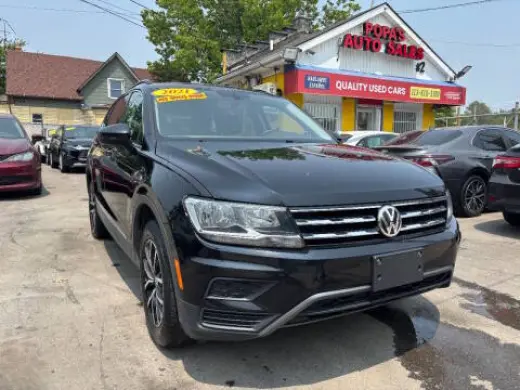 2021 Volkswagen Tiguan