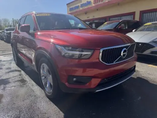 Volvo XC40 2021