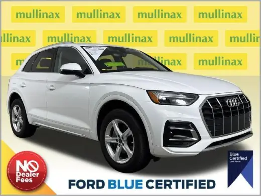 Audi Q5 2023 AWD quattro Premium 40 TFSI SUV de 4 puertas