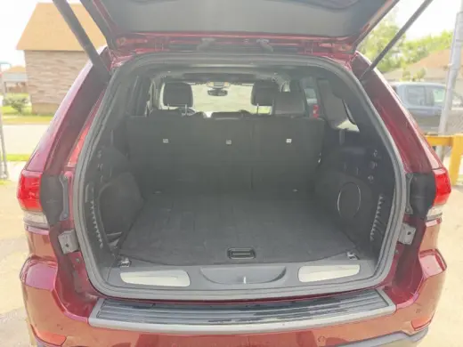 Jeep Grand Cherokee 2019