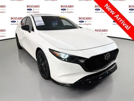 Mazda Mazda3 Hatchback 2021 AWD Premium Plus 4dr Hatchback