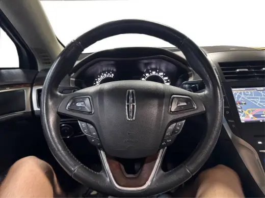 2014 Lincoln MKZ