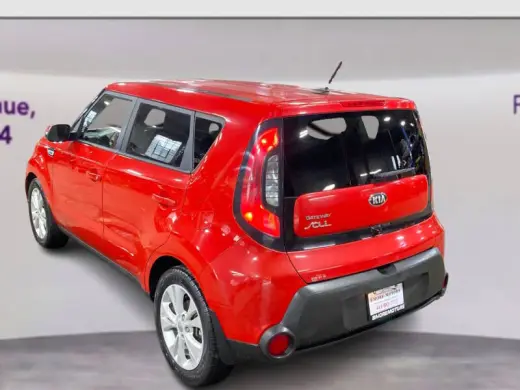 Kia Soul 2014