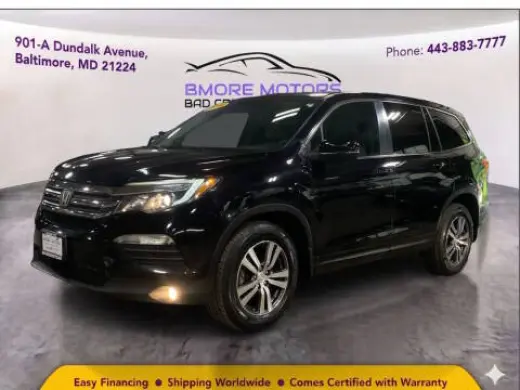 Honda Pilot 2016
