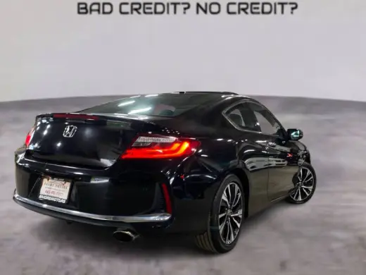 Honda Accord 2016