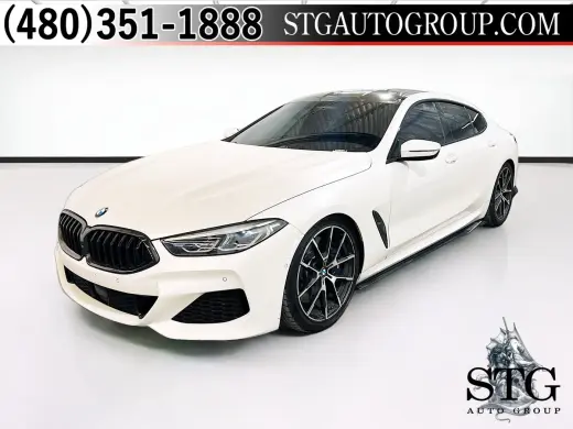 BMW Serie 8 2021 AWD M850i xDrive Gran Coupe Sedán de 4 puertas