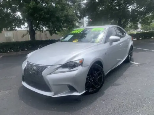 Lexus IS 300 2016