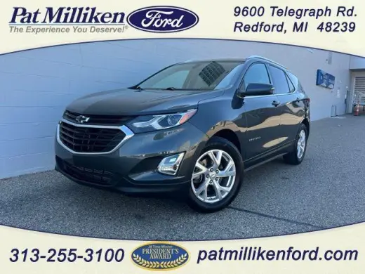 Chevrolet Equinox 2019 LT SUV de 4 puertas con 2LT