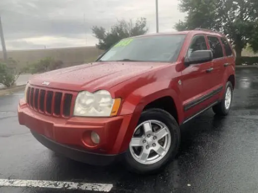 Jeep Grand Cherokee 2005