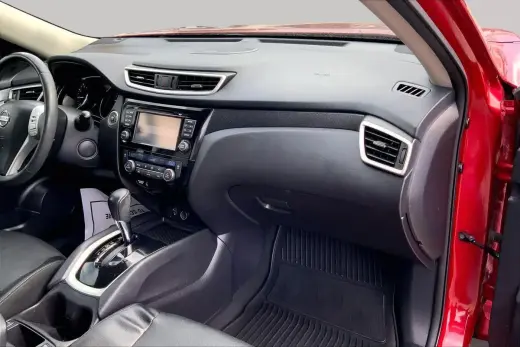 Nissan Rogue 2016 S 4dr Crossover