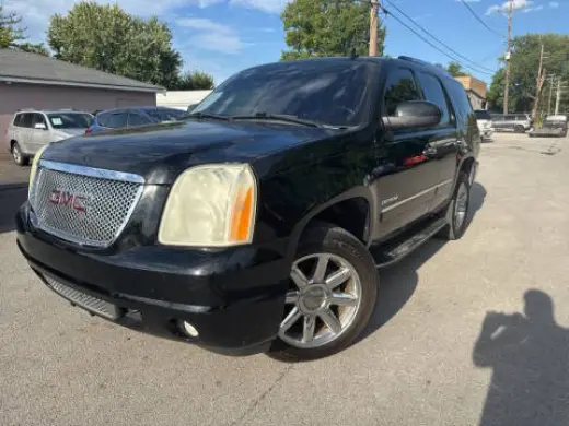 GMC Yukon 2012