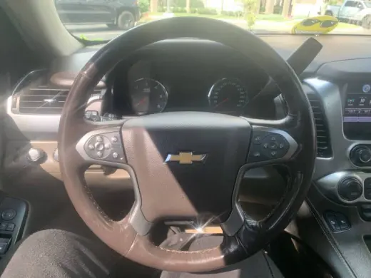 Chevrolet Suburban 2017