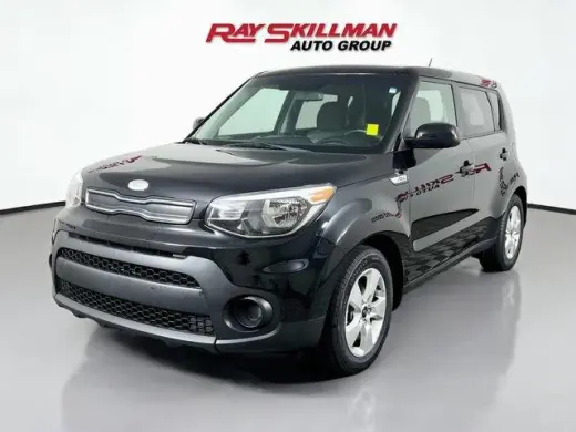 Kia Soul 2018 Crossover de 4 puertas, transmisión manual de 6 velocidades