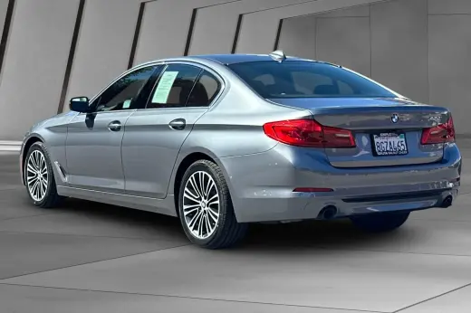 BMW Serie 5 2019 Sedán 530i de 4 puertas