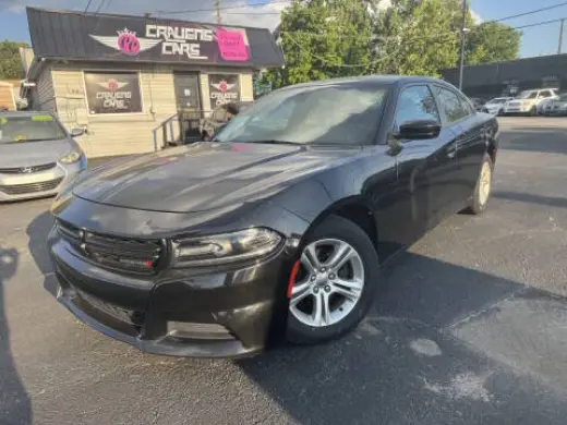 Dodge Charger 2020