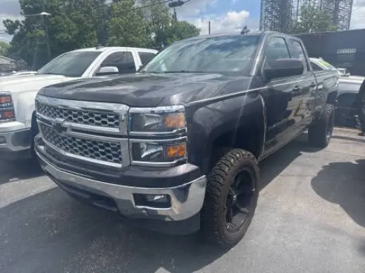Chevrolet Silverado 1500 2015