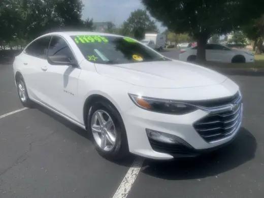 Chevrolet Malibu 2020
