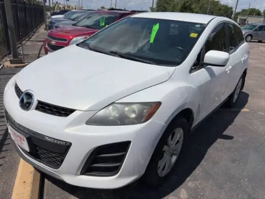 Mazda CX-7 2011