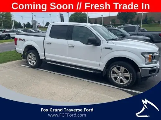 Ford F-150 2020 4x4 XLT 4 puertas SuperCrew batea corta de 5.5 pies
