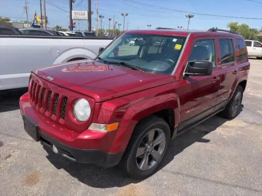 Jeep Patriot 2014
