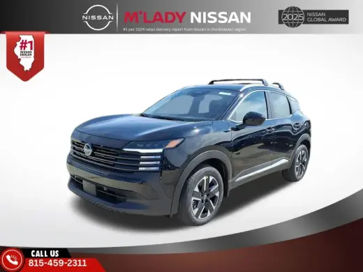 Nissan Kicks 2026 AWD SV Crossover de 4 puertas