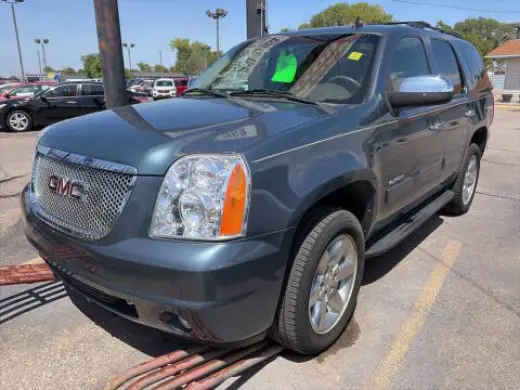 GMC Yukon de 2010