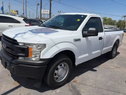 Ford F-150 2019