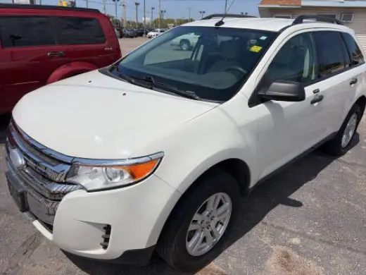 Ford Edge 2013
