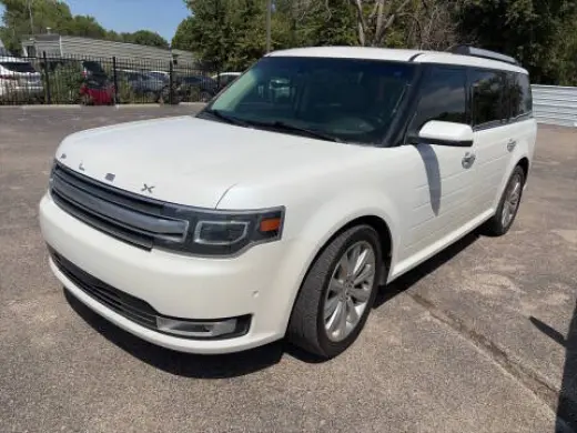 Ford Flex 2014