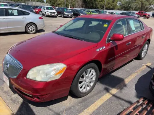 Buick Lucerne 2011