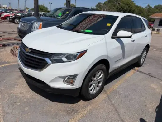 Chevrolet Equinox 2019