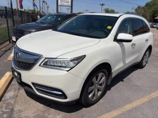 Acura MDX 2014