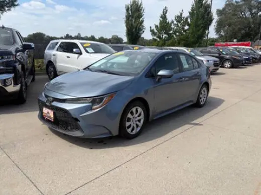 Toyota Corolla 2020