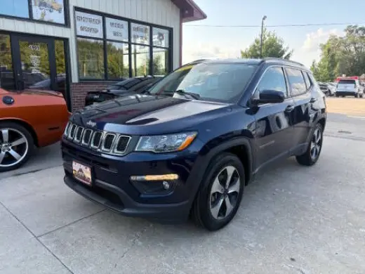 Jeep Compass de 2017
