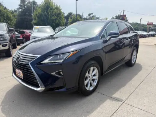 Lexus RX 350 2016