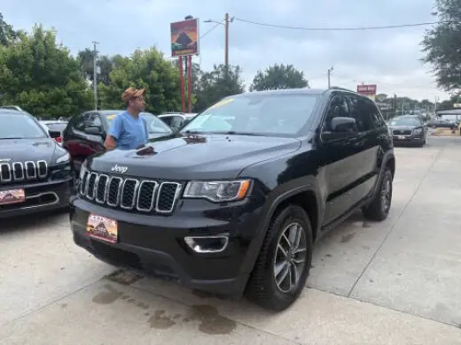 Jeep Grand Cherokee 2019