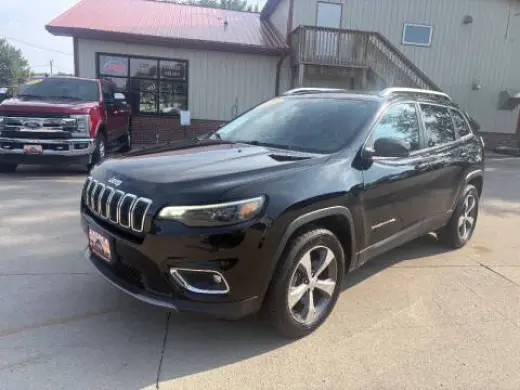 Jeep Cherokee 2019